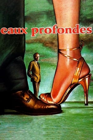 Eaux profondes poszter