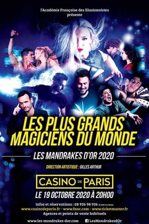 Les plus grands magiciens du monde - Les Mandrakes d'or