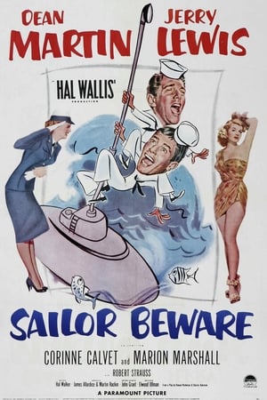 Sailor Beware poszter