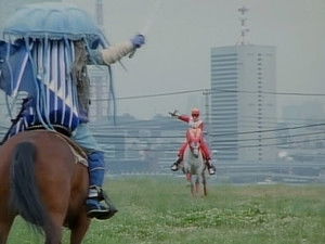 スーパー戦隊シリーズ 22. évad Ep.20 20. rész