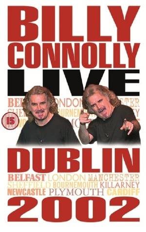 Billy Connolly: Live in Dublin 2002 poszter