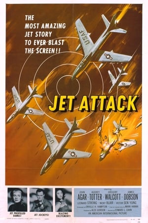 Jet Attack poszter