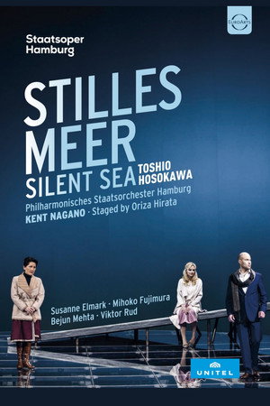 Toshio Hosokawa: Stilles Meer poszter