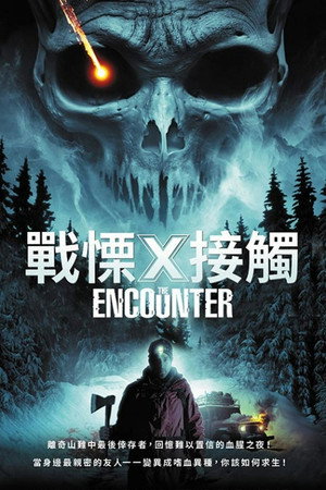 The Encounter poszter
