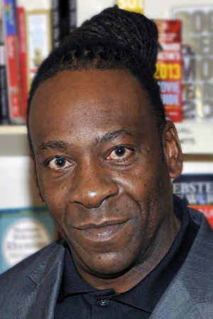 Booker Huffman profil kép