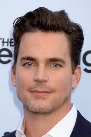 Matt Bomer profil kép