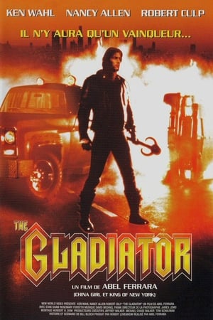 The Gladiator poszter