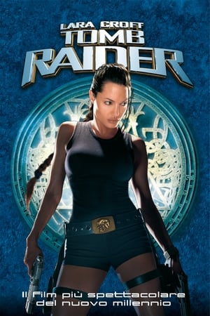 Lara Croft: Tomb Raider poszter