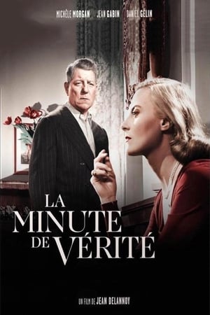 La Minute de vérité poszter