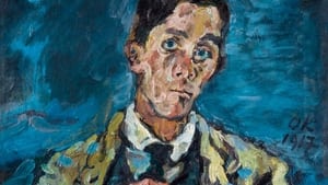 Oskar Kokoschka : Portraits européens háttérkép