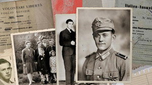Bella Ciao! - Vom deutschen Soldaten zum Partisan háttérkép