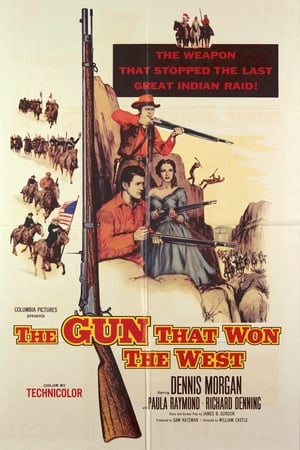 The Gun That Won the West poszter