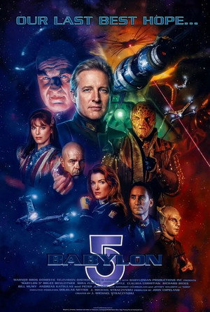 Babylon 5 poszter
