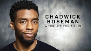 Chadwick Boseman: A Tribute for a King háttérkép