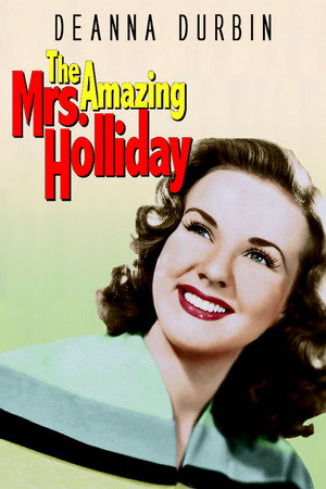 The Amazing Mrs. Holliday poszter