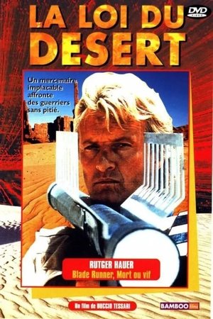 Maktub - A sivatag törvénye poszter