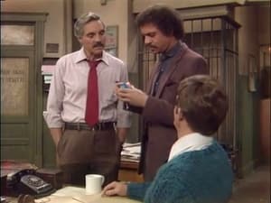 Barney Miller Season 8 Ep.14 14. epizód