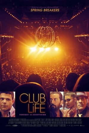 Club Life poszter