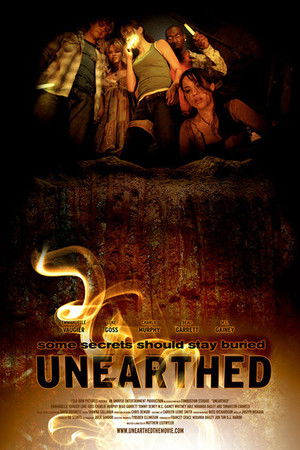 Unearthed poszter