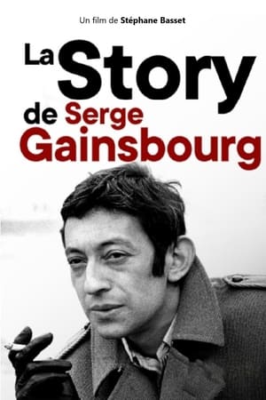 La Story de Serge Gainsbourg : Le Punchliner poszter