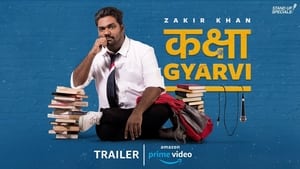 Zakir Khan: Kaksha Gyarvi háttérkép