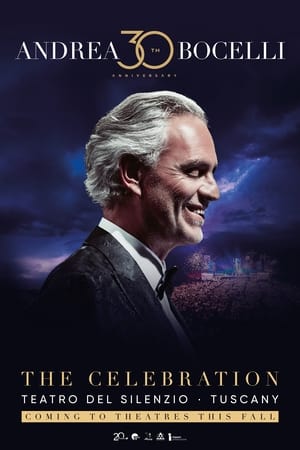 Andrea Bocelli 30: The Celebration poszter