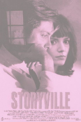 Storyville poszter