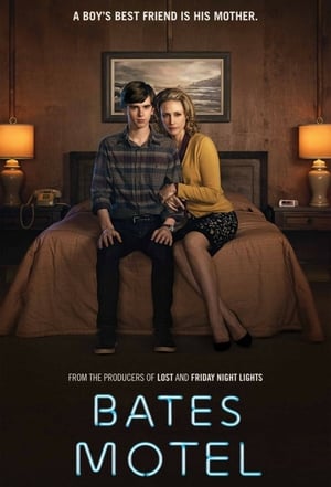 Bates Motel - Psycho a kezdetektől poszter