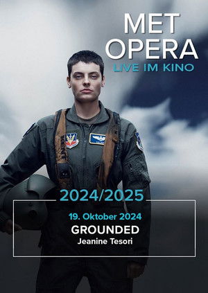 Jeanine Tesori: Grounded poszter