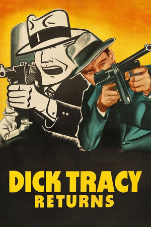 Dick Tracy Returns poszter