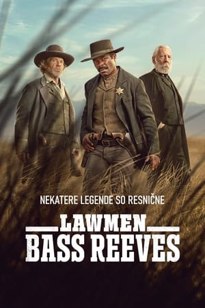 Az igazság emberei: Bass Reeves poszter