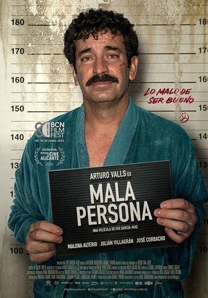 Mala Persona poszter