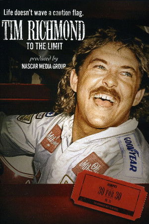 Tim Richmond: To the Limit poszter
