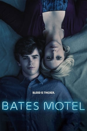 Bates Motel - Psycho a kezdetektől poszter