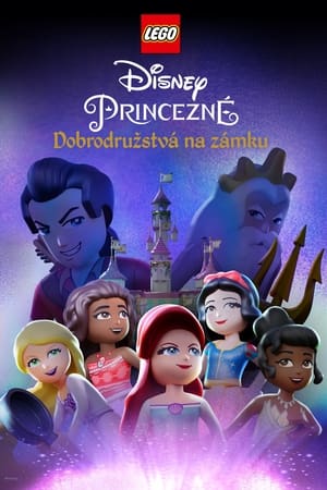 LEGO Disney Hercegnők: Kaland a kastélyban poszter