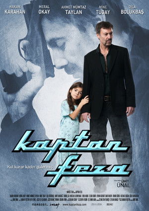 Kaptan Feza poszter