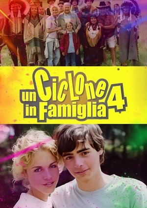 Un ciclone in famiglia