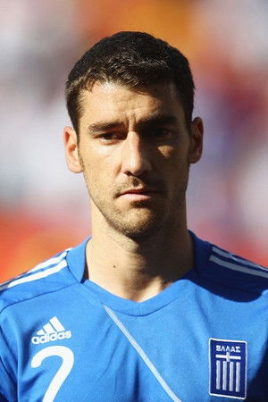 Giourkas Seitaridis profil kép