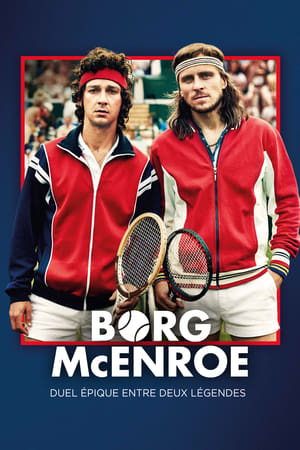 Borg/McEnroe poszter