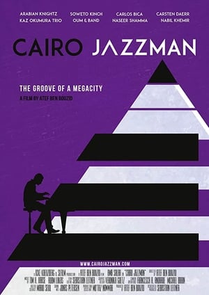 Cairo Jazzman poszter