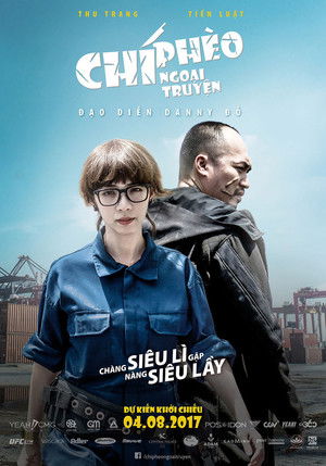 Chí Phèo Ngoại Truyện poszter