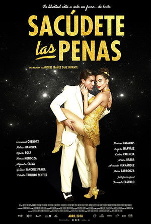 Sacúdete Las Penas poszter