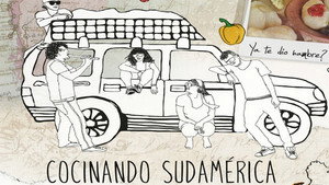 Cocinando Sudamérica kép