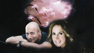 Lara Fabian and Igor Krutoy - Live Kremlin State Palace háttérkép