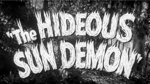 The Hideous Sun Demon háttérkép
