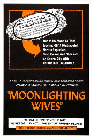 Moonlighting Wives poszter