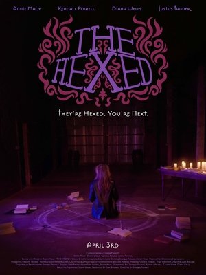 THE HEXED poszter