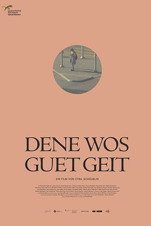 Dene wos guet geit poszter