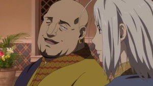 アルスラーン戦記 1. évad Ep.10 10. epizód