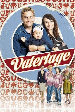 Vatertage - Opa über Nacht poszter